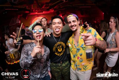 Halloween Party at Revolucion Cocktail  — photo 123