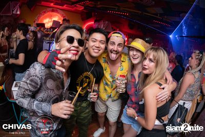 Halloween Party at Revolucion Cocktail  — photo 124