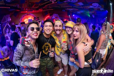 Halloween Party at Revolucion Cocktail  — photo 125