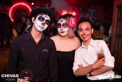 Halloween Party at Revolucion Cocktail  — photo 139