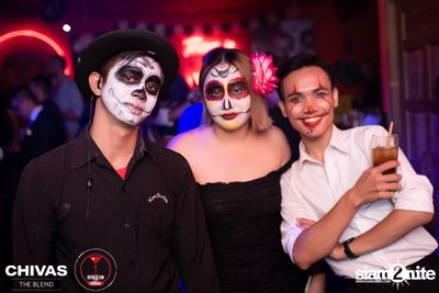 Halloween Party at Revolucion Cocktail  — photo 140