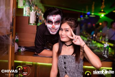 Halloween Party at Revolucion Cocktail  — photo 141