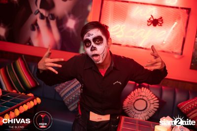 Halloween Party at Revolucion Cocktail  — photo 145
