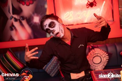 Halloween Party at Revolucion Cocktail  — photo 146