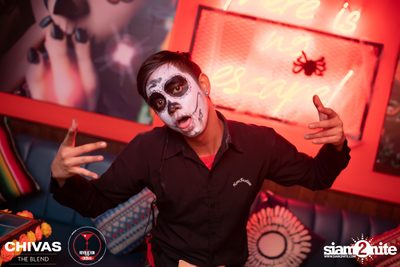 Halloween Party at Revolucion Cocktail  — photo 147