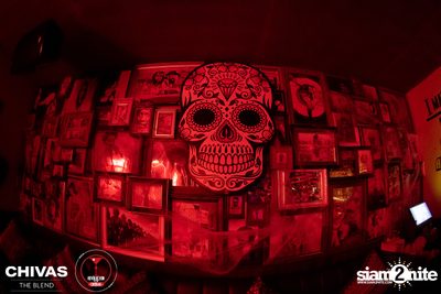 Halloween Party at Revolucion Cocktail  — photo 148