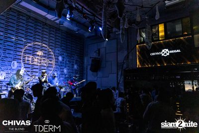 Halloween Party with Paradox x Bowkylion at TDERM  — photo 2