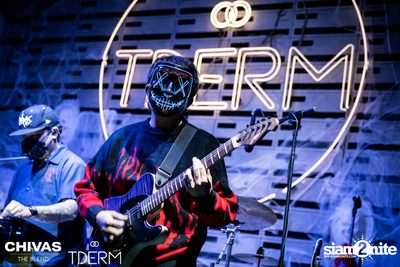 Halloween Party with Paradox x Bowkylion at TDERM  — photo 3