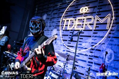 Halloween Party with Paradox x Bowkylion at TDERM  — photo 5