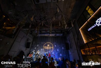 Halloween Party with Paradox x Bowkylion at TDERM  — photo 6