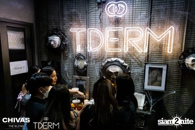 Halloween Party with Paradox x Bowkylion at TDERM  — photo 7
