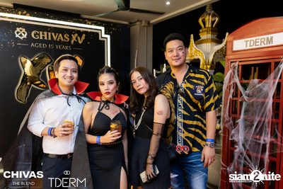 Halloween Party with Paradox x Bowkylion at TDERM  — photo 10