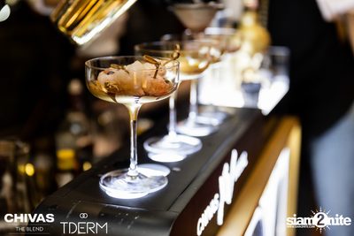 Halloween Party with Paradox x Bowkylion at TDERM  — photo 11