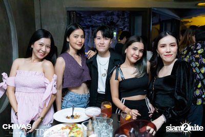 Halloween Party with Paradox x Bowkylion at TDERM  — photo 14