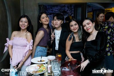 Halloween Party with Paradox x Bowkylion at TDERM  — photo 16