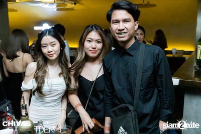 Halloween Party with Paradox x Bowkylion at TDERM  — photo 17
