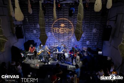 Halloween Party with Paradox x Bowkylion at TDERM  — photo 18