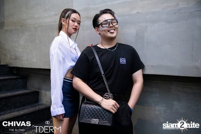 Halloween Party with Paradox x Bowkylion at TDERM  — photo 19