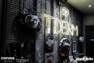 Halloween Party with Paradox x Bowkylion at TDERM  — photo 22
