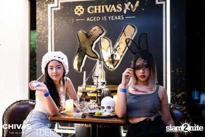 Halloween Party with Paradox x Bowkylion at TDERM  — photo 28