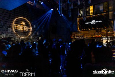 Halloween Party with Paradox x Bowkylion at TDERM  — photo 32