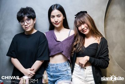 Halloween Party with Paradox x Bowkylion at TDERM  — photo 42