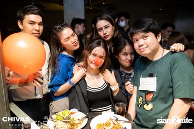 Halloween Party with Paradox x Bowkylion at TDERM  — photo 43