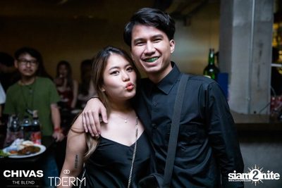 Halloween Party with Paradox x Bowkylion at TDERM  — photo 45