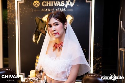 Halloween Party with Paradox x Bowkylion at TDERM  — photo 59