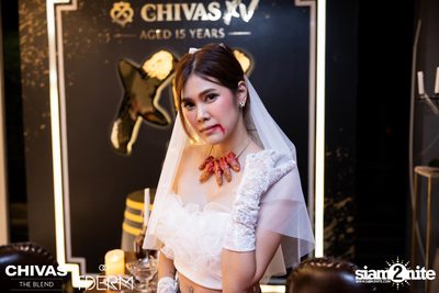 Halloween Party with Paradox x Bowkylion at TDERM  — photo 60