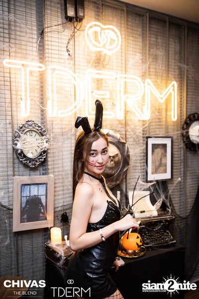 Halloween Party with Paradox x Bowkylion at TDERM  — photo 65