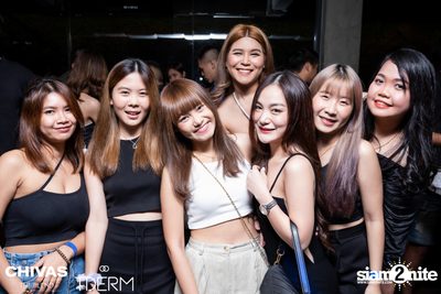 Halloween Party with Paradox x Bowkylion at TDERM  — photo 71
