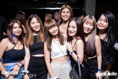 Halloween Party with Paradox x Bowkylion at TDERM  — photo 72