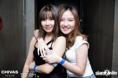Halloween Party with Paradox x Bowkylion at TDERM  — photo 75