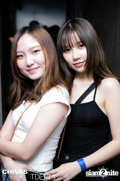 Halloween Party with Paradox x Bowkylion at TDERM  — photo 76