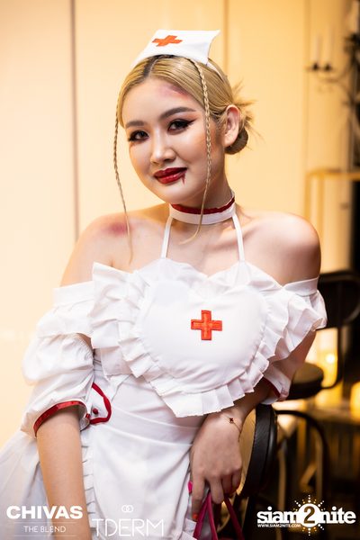 Halloween Party with Paradox x Bowkylion at TDERM  — photo 77