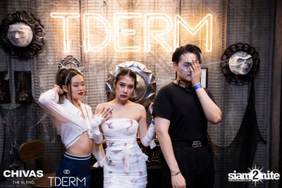 Halloween Party with Paradox x Bowkylion at TDERM  — photo 78