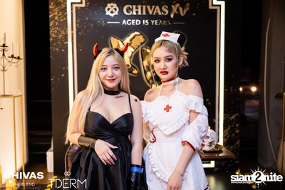 Halloween Party with Paradox x Bowkylion at TDERM  — photo 81