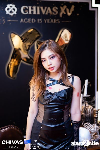 Halloween Party with Paradox x Bowkylion at TDERM  — photo 85