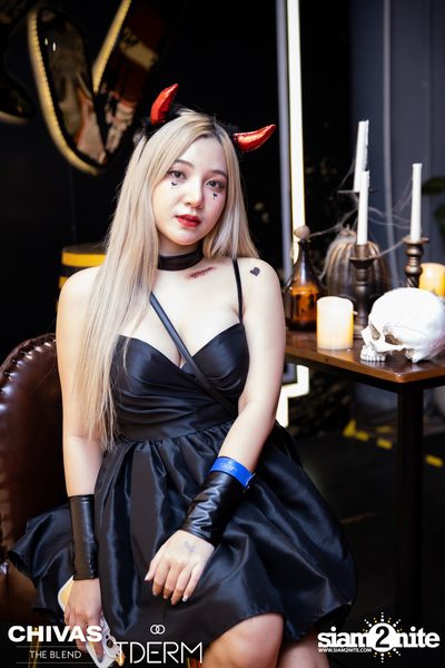 Halloween Party with Paradox x Bowkylion at TDERM  — photo 86
