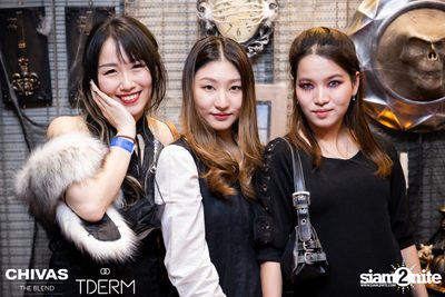 Halloween Party with Paradox x Bowkylion at TDERM  — photo 90