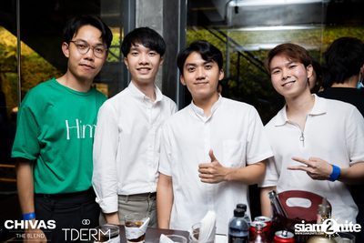 Halloween Party with Paradox x Bowkylion at TDERM  — photo 95