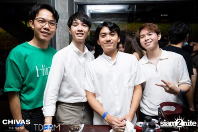 Halloween Party with Paradox x Bowkylion at TDERM  — photo 96
