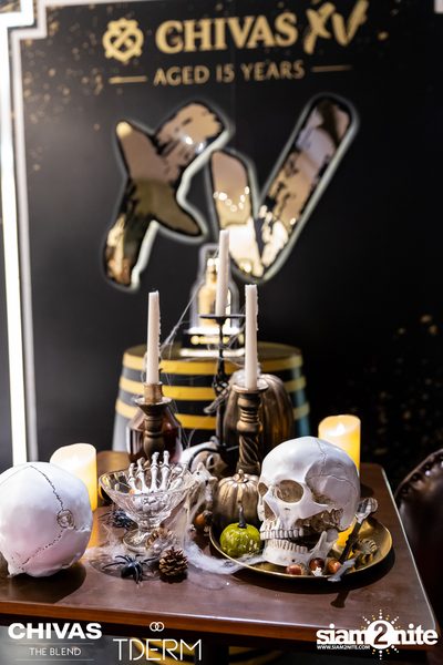 Halloween Party with Paradox x Bowkylion at TDERM  — photo 99
