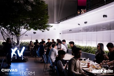 Halloween Party with Paradox x Bowkylion at TDERM  — photo 103