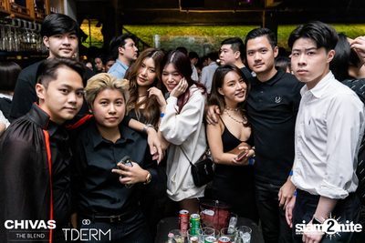 Halloween Party with Paradox x Bowkylion at TDERM  — photo 104