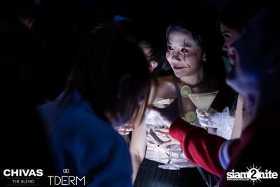 Halloween Party with Paradox x Bowkylion at TDERM  — photo 106