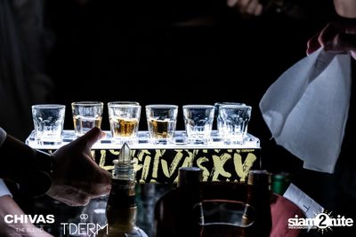 Halloween Party with Paradox x Bowkylion at TDERM  — photo 108