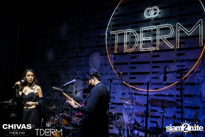 Halloween Party with Paradox x Bowkylion at TDERM  — photo 113