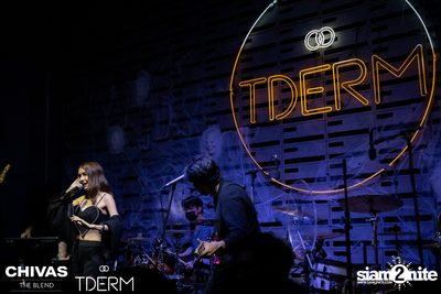 Halloween Party with Paradox x Bowkylion at TDERM  — photo 114